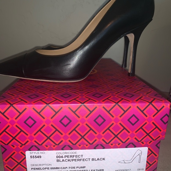 Tory Burch Penelope pumps - Picture 2 of 5